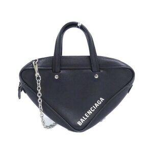 Balenciaga Triangle Duffle Black